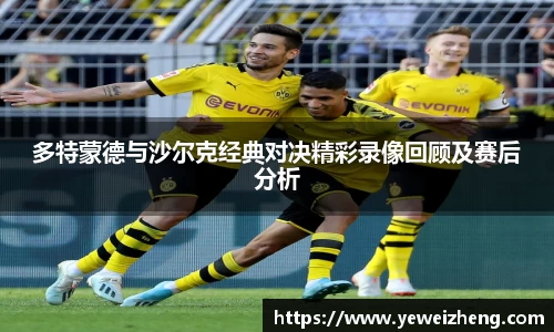 多特蒙德与沙尔克经典对决精彩录像回顾及赛后分析